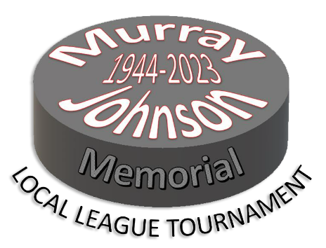 Murray Johnson Memorial Local League Tournament Logo